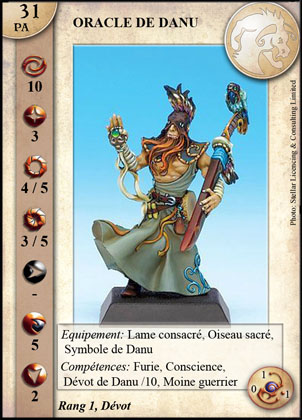 Oracle de Danu